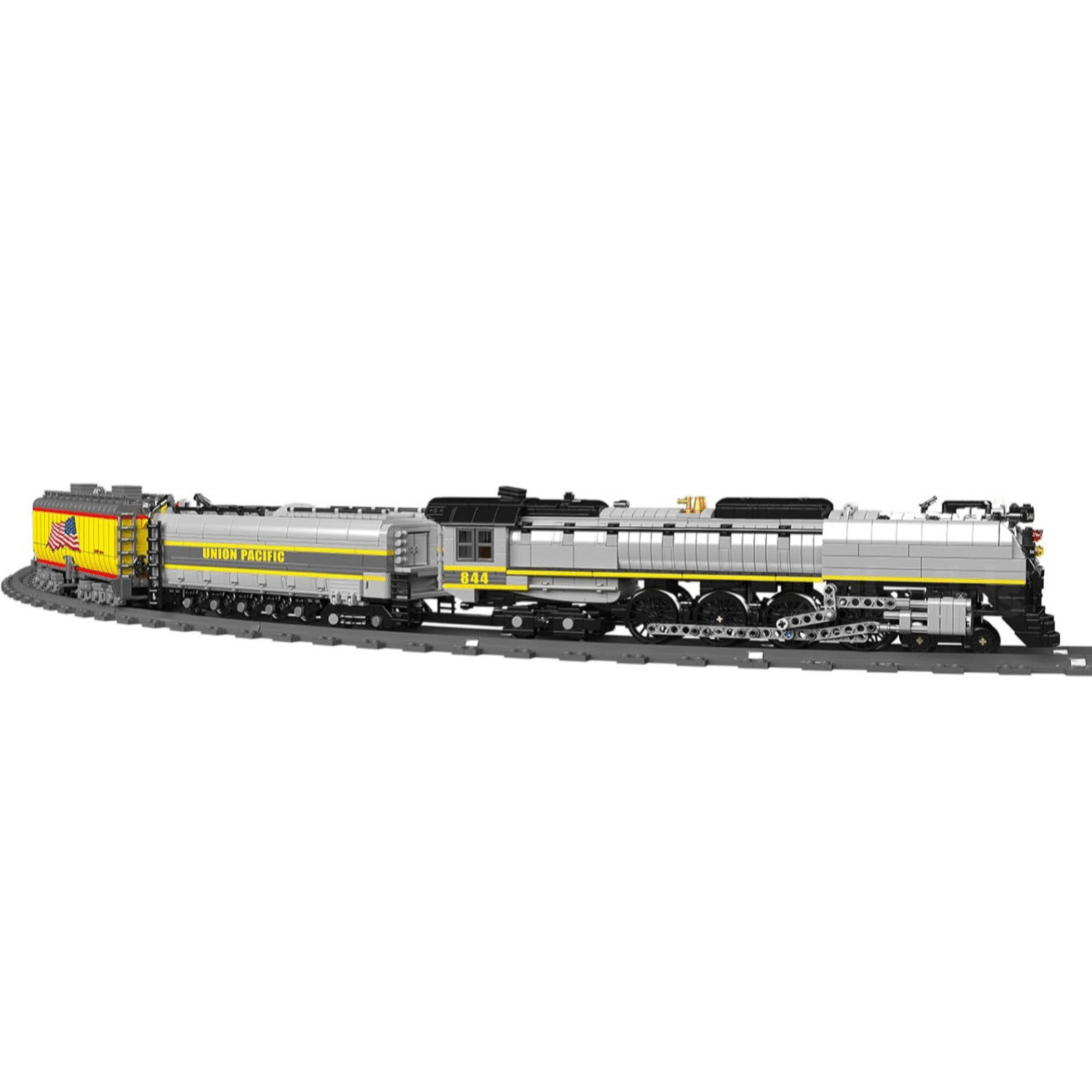 Union Pacific 844 Locomotive | 3358pcs - My Store