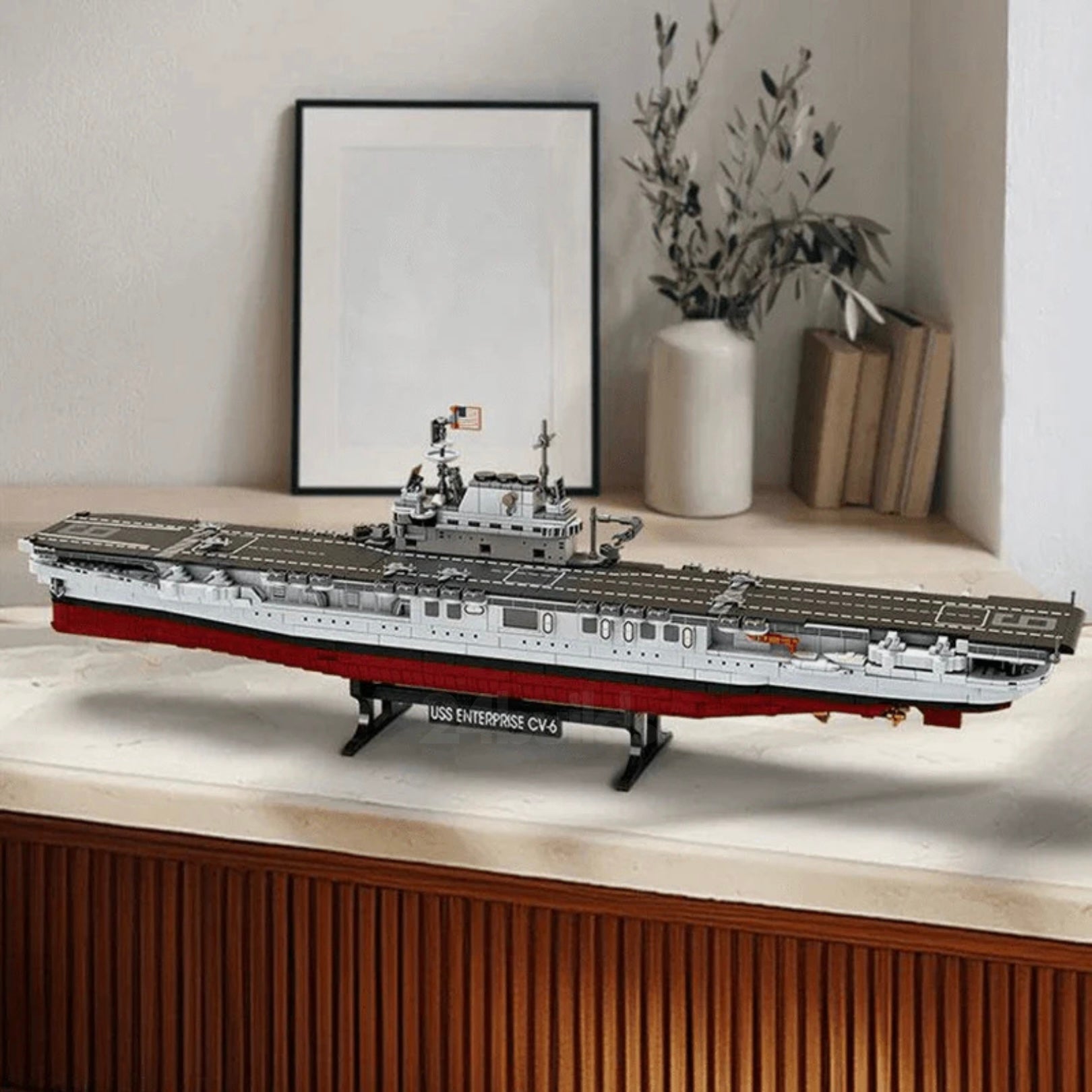 USS Enterprise | 1884pcs - My Store
