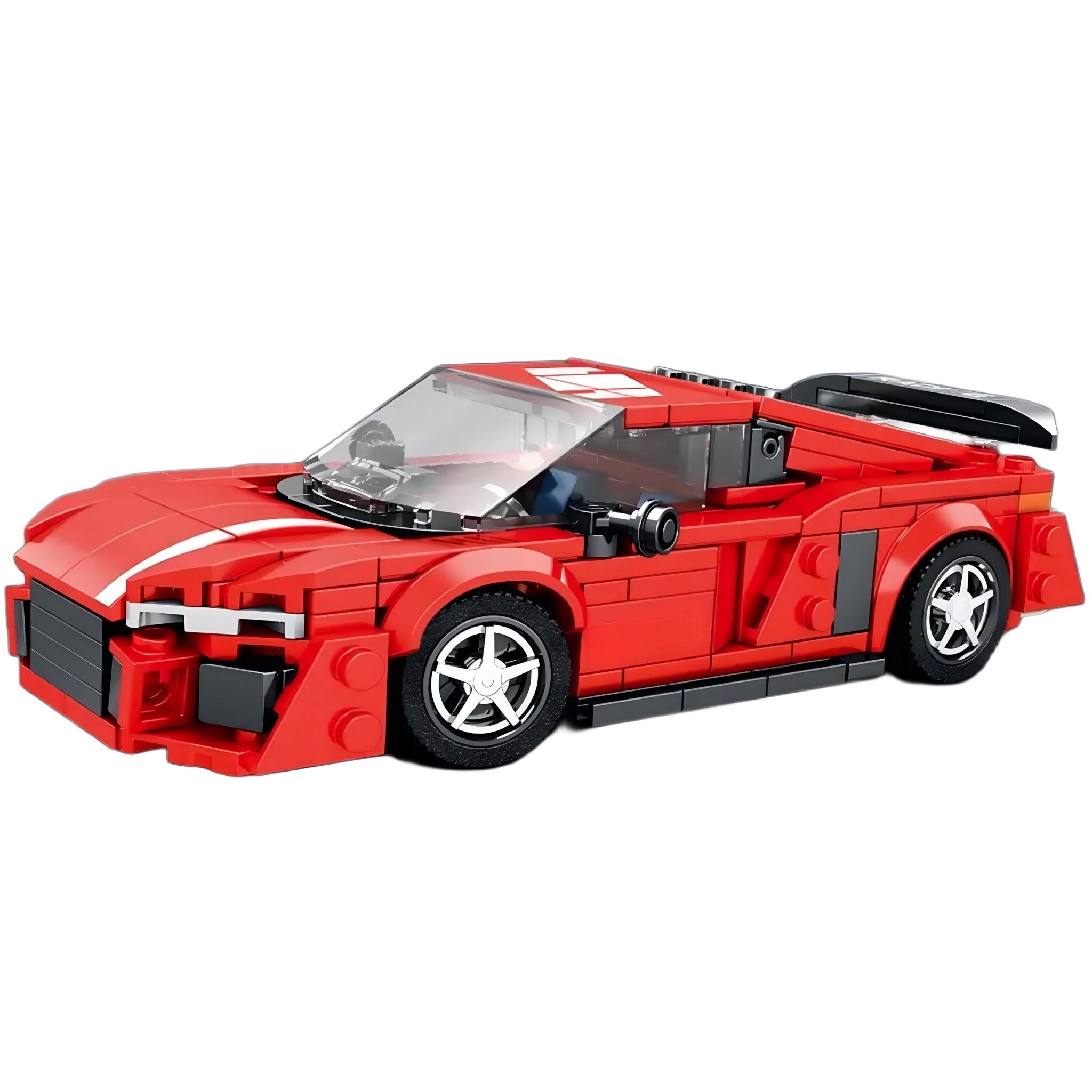 V10 Autobahn Legend | 317pcs - My Store
