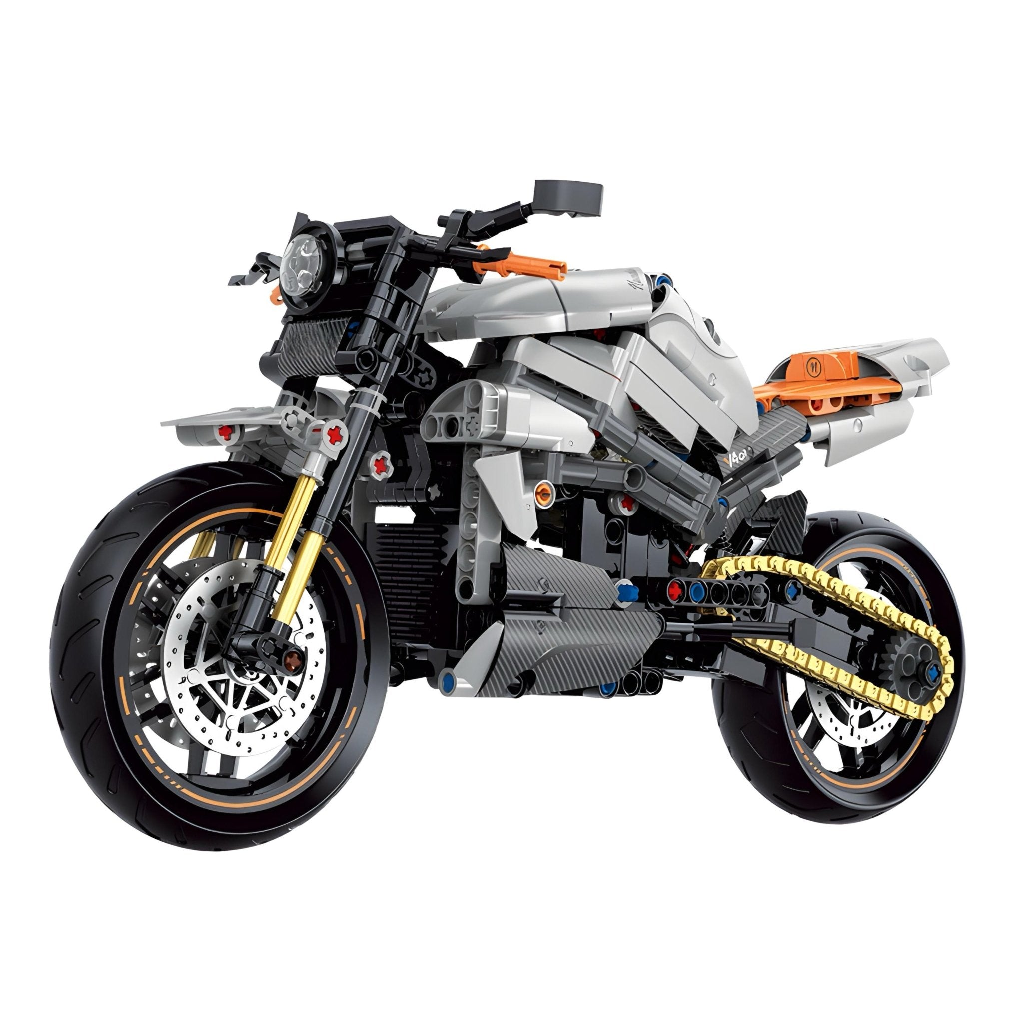 V4CR Naked Beast | 645pcs - My Store