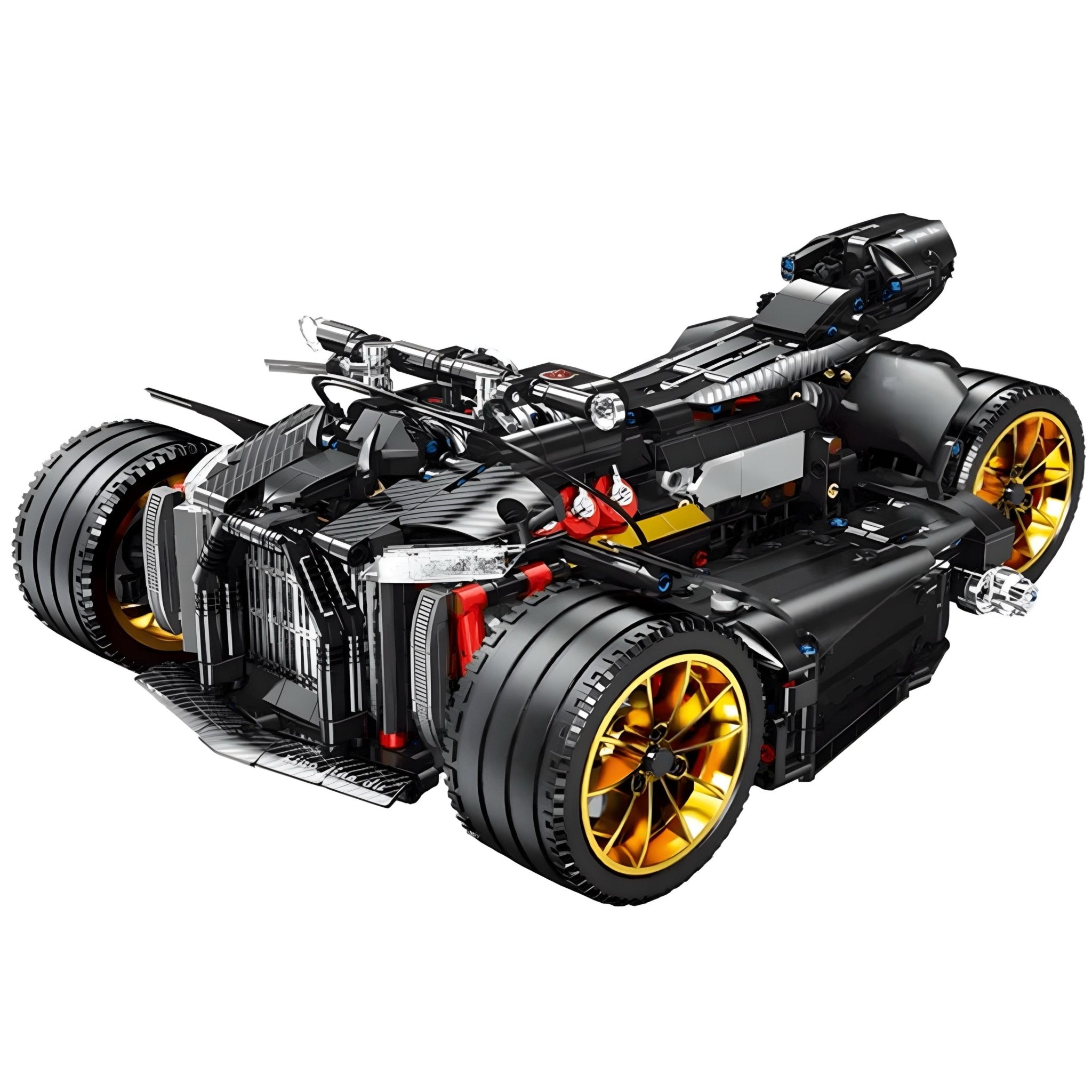 V8M Motorcycle | 2054pcs - My Store