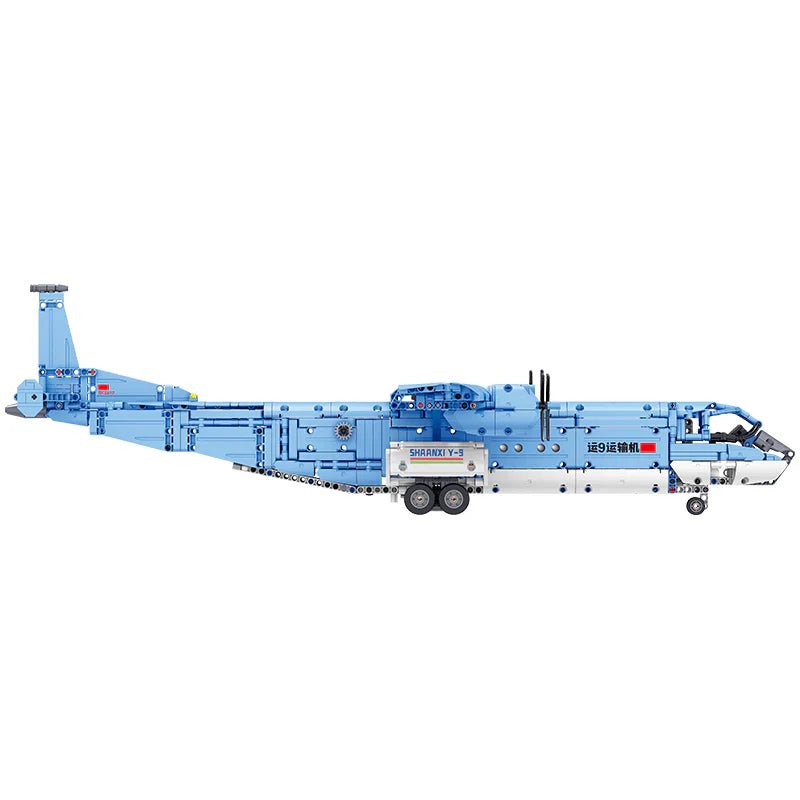 Y9 Transport Aircraft | 1856pcs - My Store