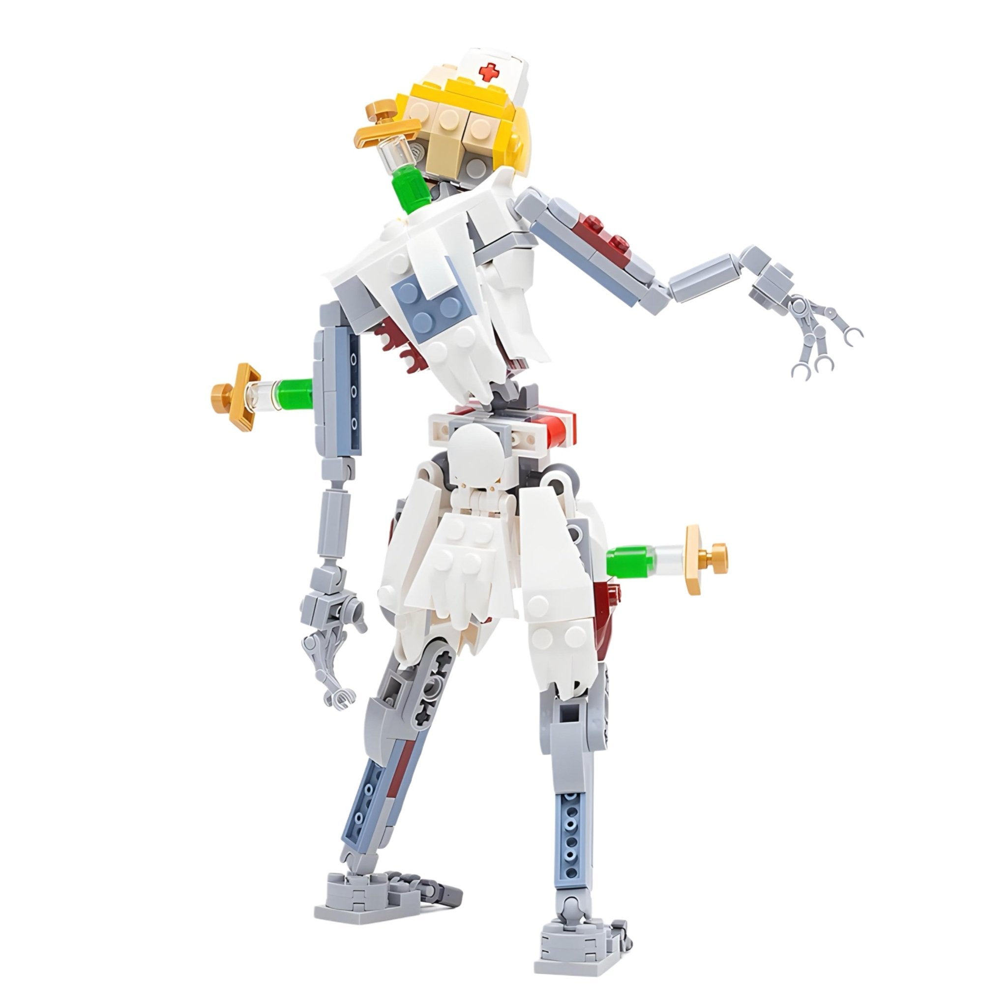 Zombie Nurse | 218pcs - My Store
