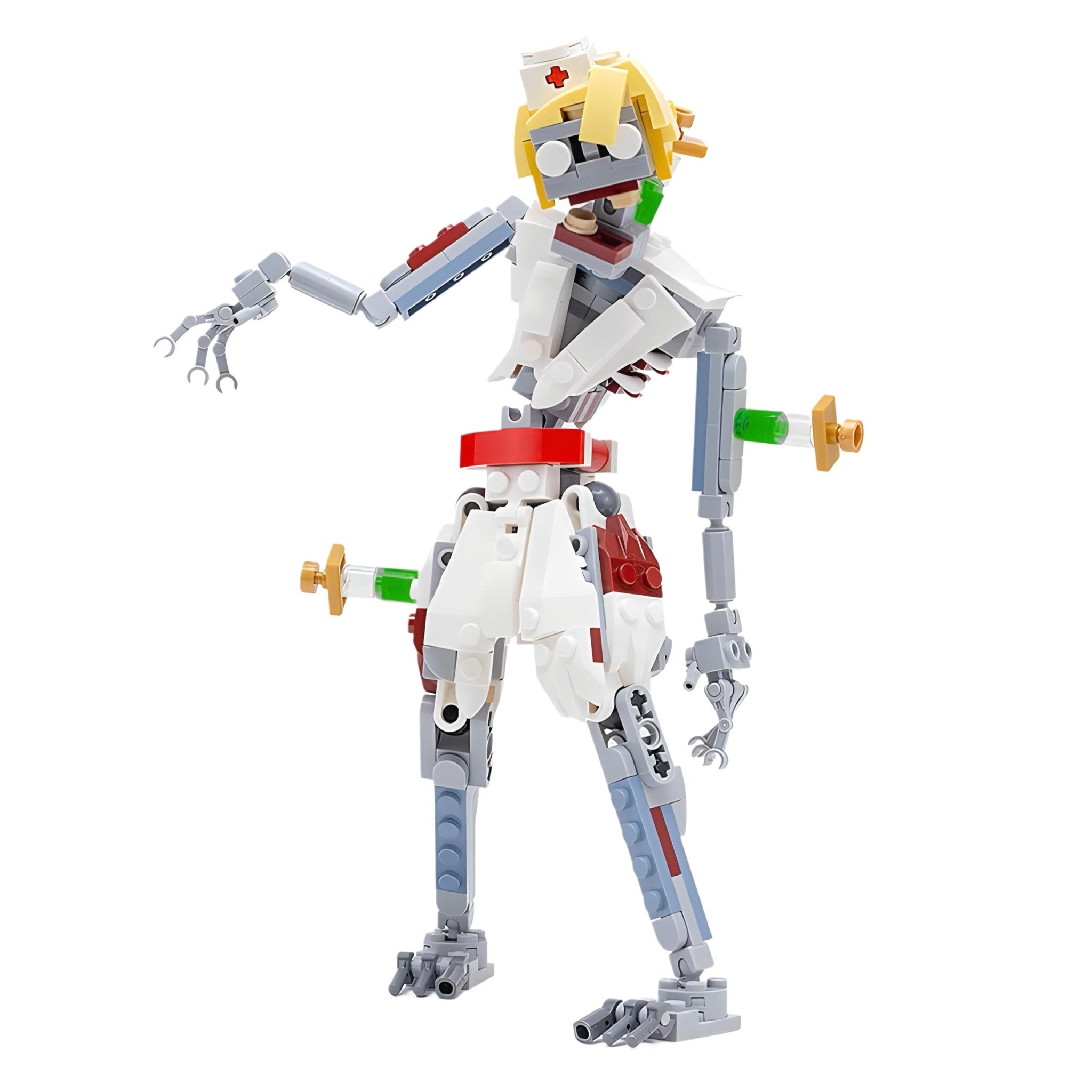Zombie Nurse | 218pcs - My Store